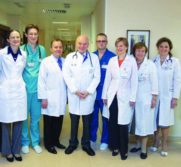 35 лет клинике академика Ройтберга: качество и эффективность лечения, проверенные временем 35 лет клинике академика Ройтберга: качество и эффективность лечения, проверенные временем